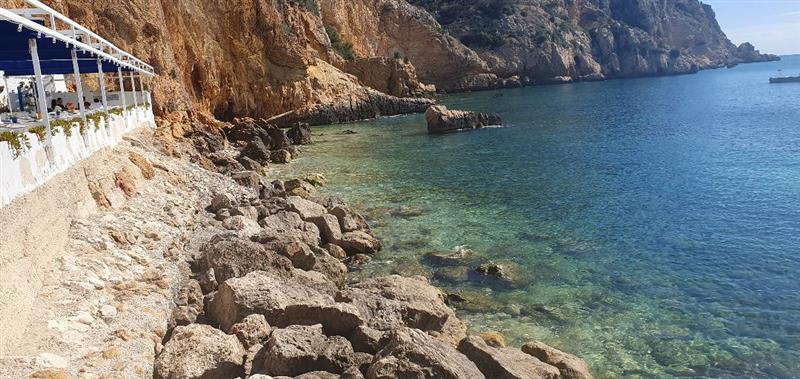 Javea Playa Pope